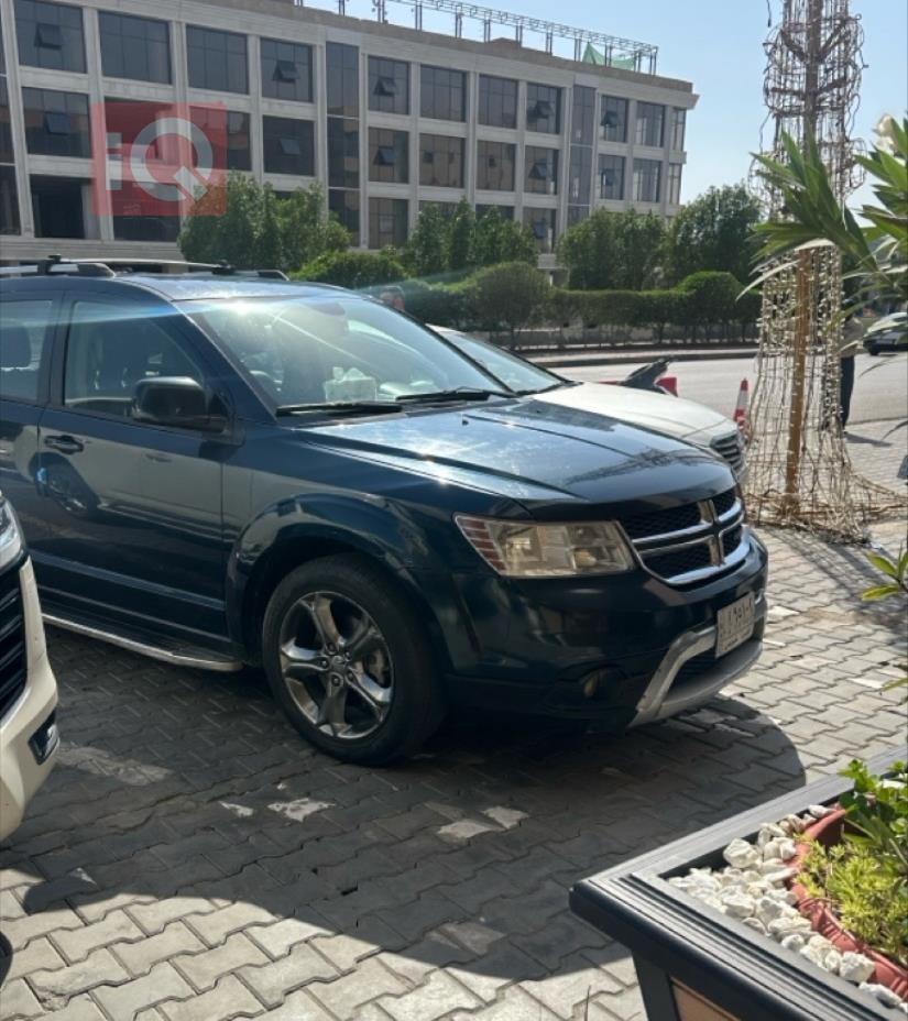 دودج جورني